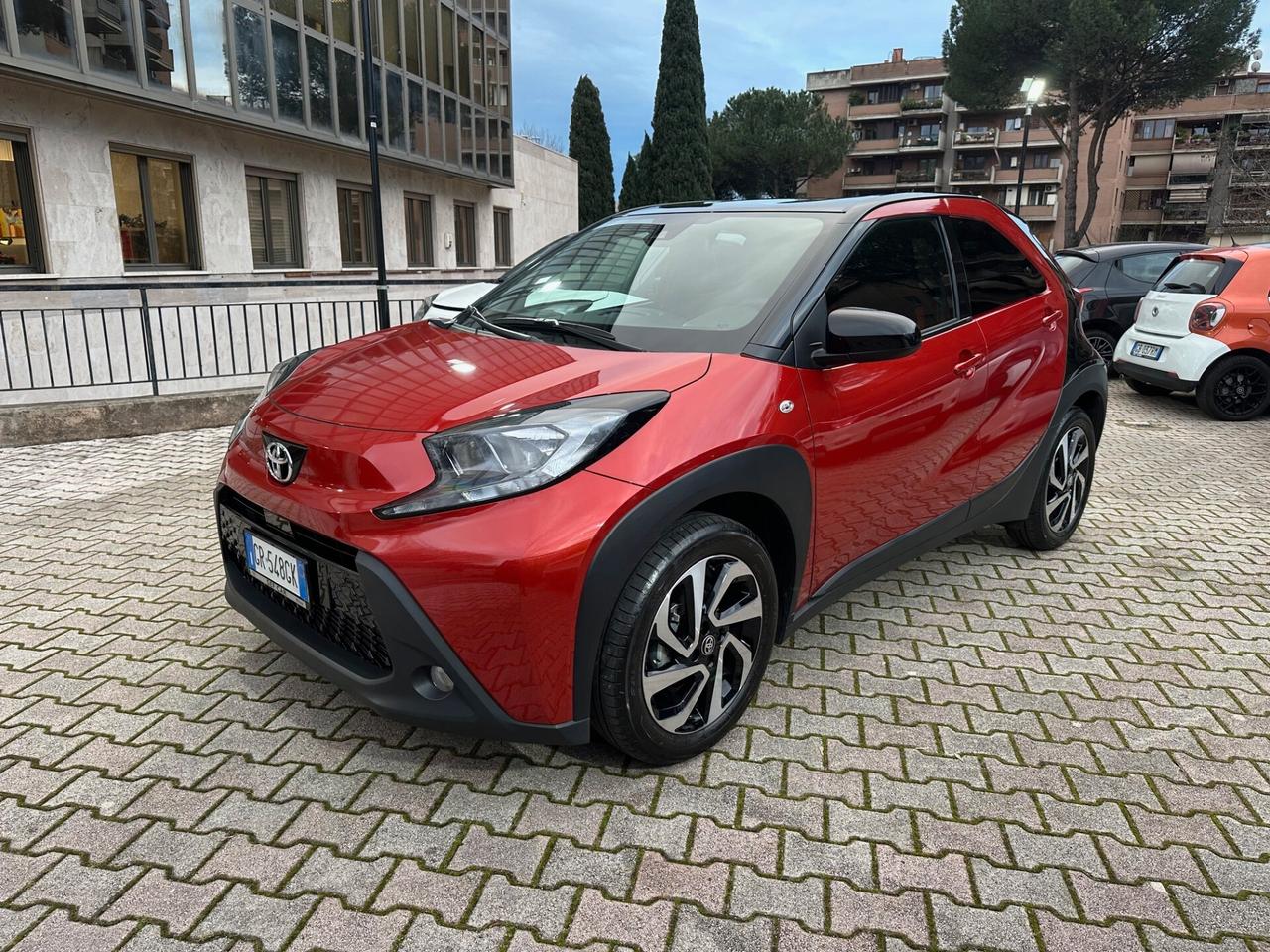 Toyota Aygo X 1.0 AUT. -Trend S-CVT09/23 km.14349