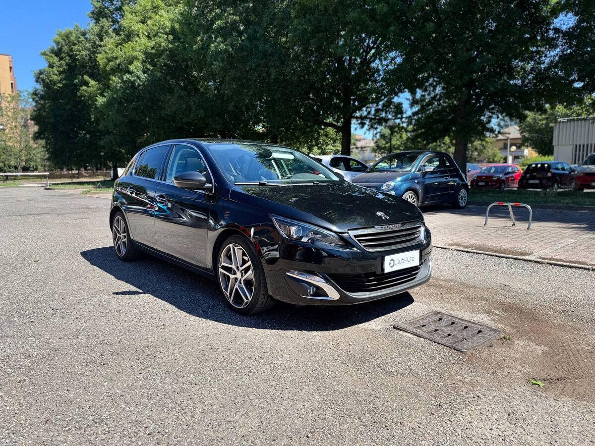 Peugeot 308 1.6 e-hdi 8v Allure s&s 115cv fap