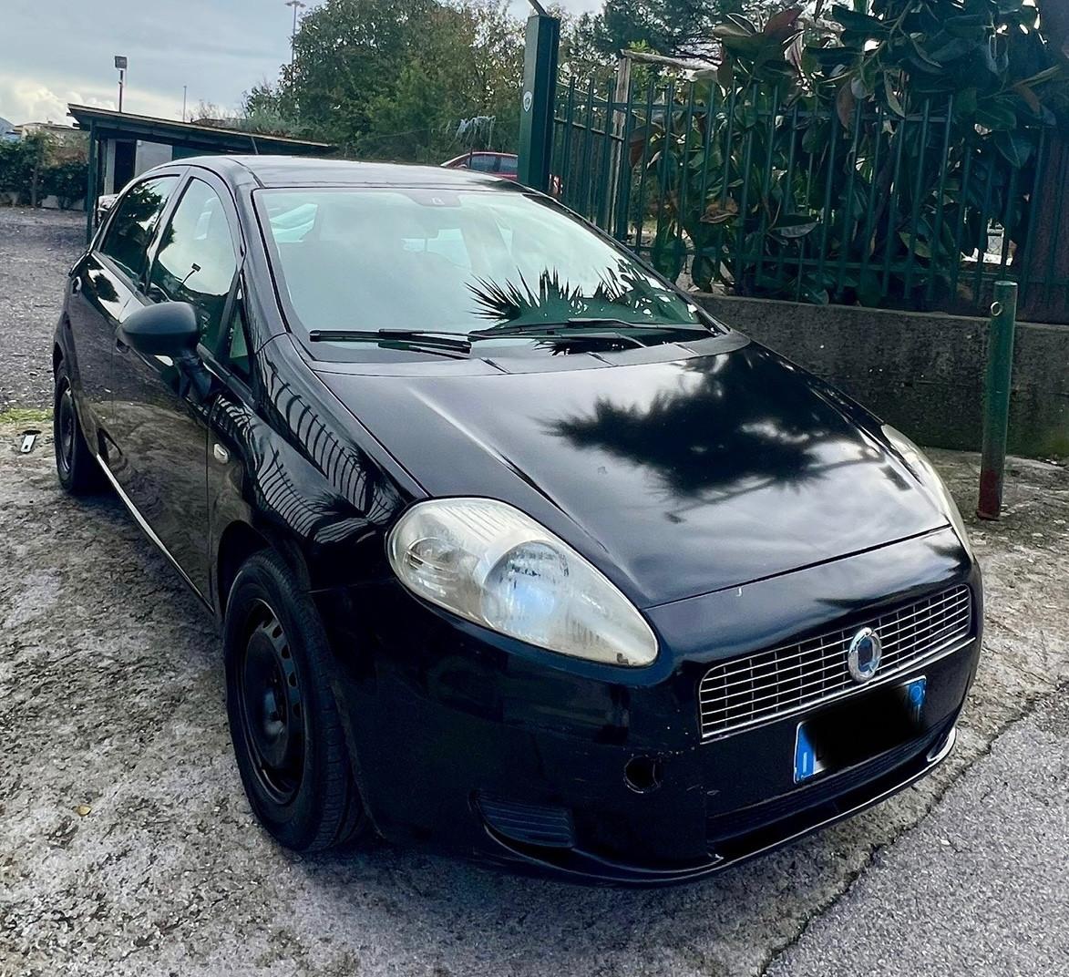 Fiat Grande Punto 1.3 MJT 75 CV 5 porte