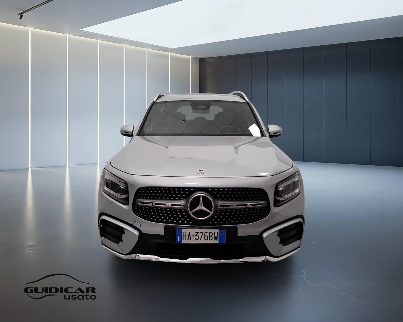 Mercedes-Benz GLB - X247 2023 - GLB 180 d AMG Line Advanced Plus auto 7p.ti