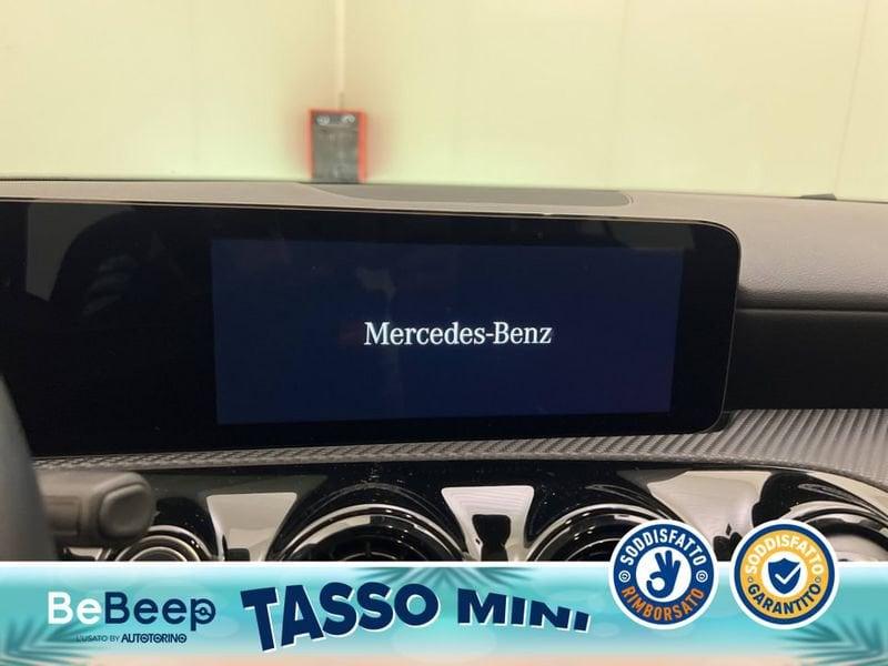 Mercedes-Benz Classe A A 180 D ADVANCED AUTO