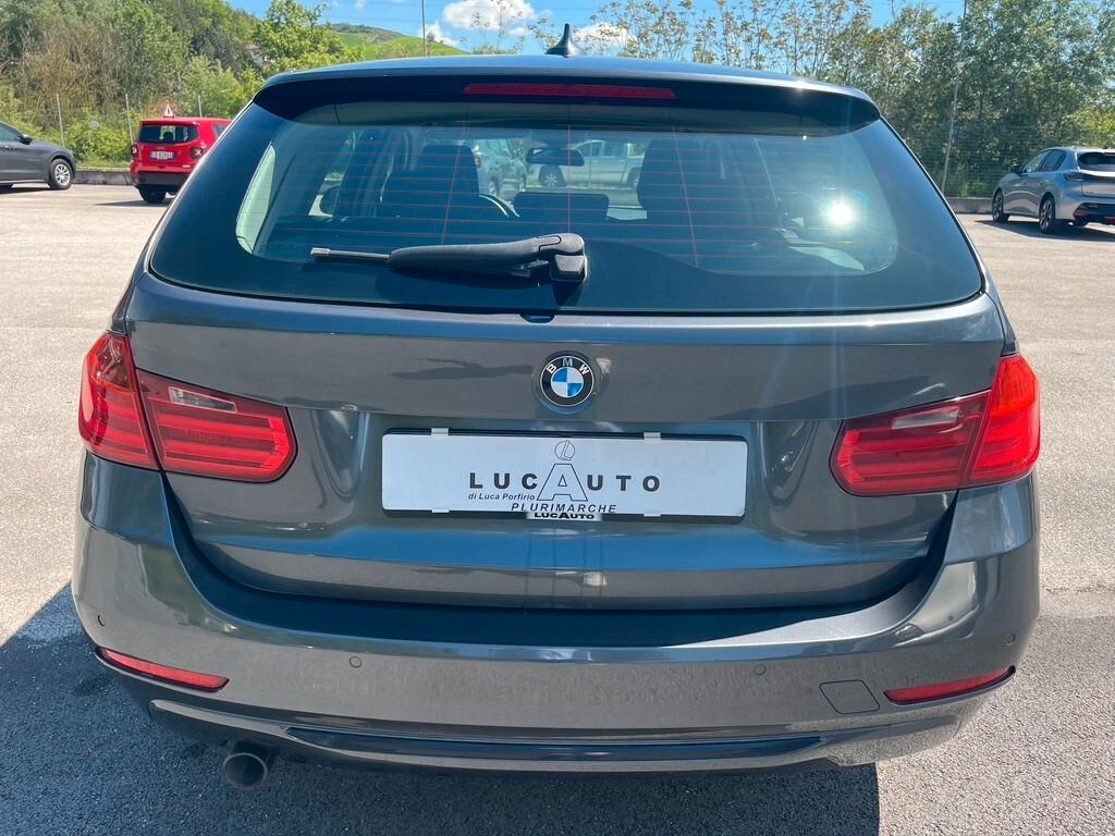Bmw 316 316d Touring Msport