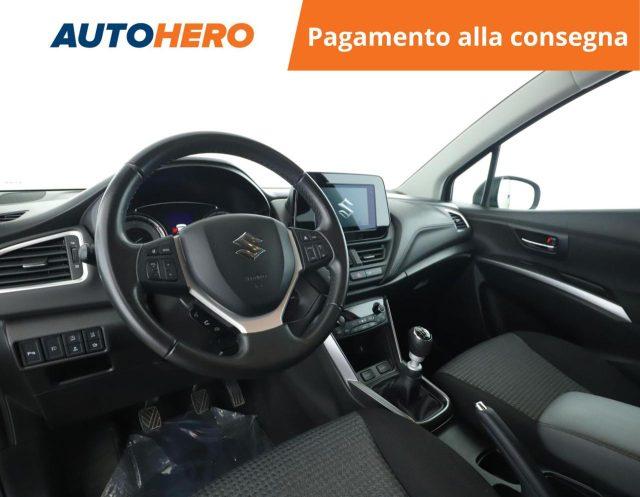 SUZUKI S-Cross 1.4 Hybrid Top