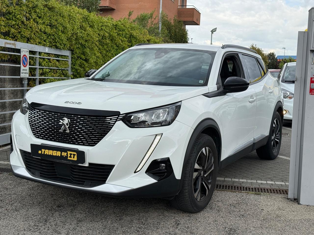 Peugeot 2008 130 Allure GARANTITA PREZZO REALE