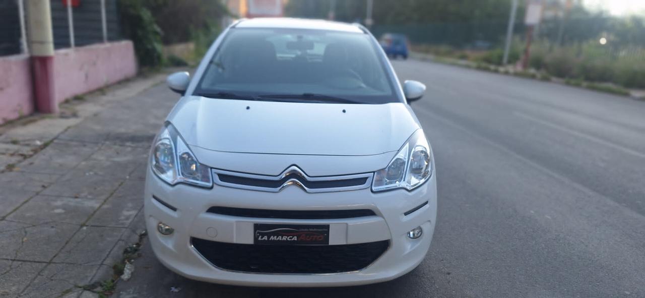 Citroen C3 PureTech 68 Seduction