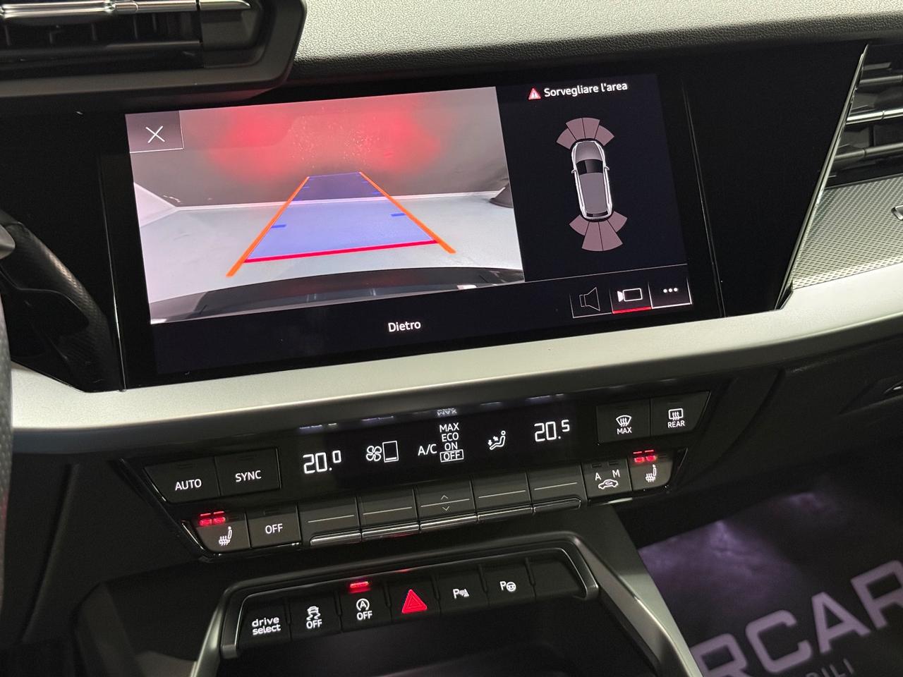 Audi S3 SPB TFSI 310 CV quattro S tronic