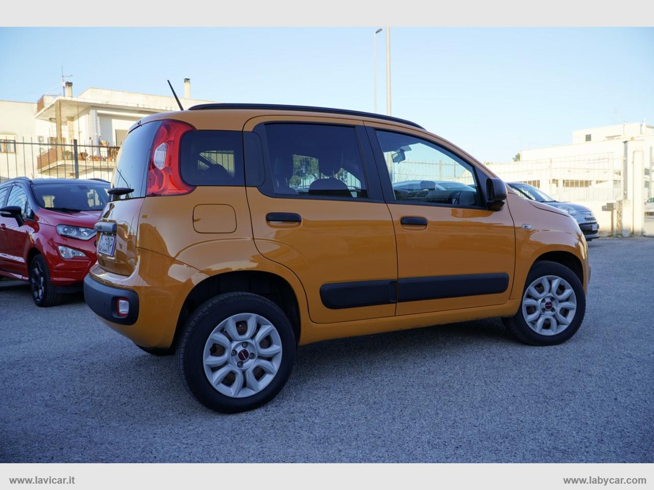 FIAT Panda 0.9 TwinAir T. Nat.Power City Life