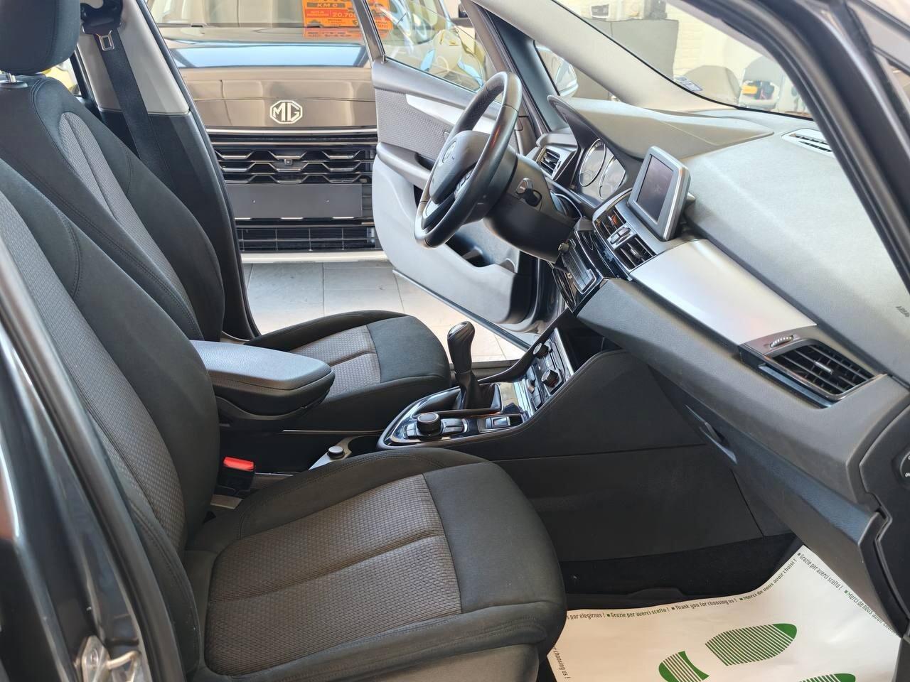 Bmw Serie 2 Gran Tourer 216d Advantage