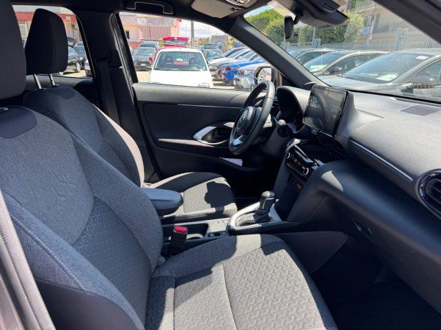 TOYOTA Yaris Cross 1.5 Hybrid 5p. E-CVT GR SPORT