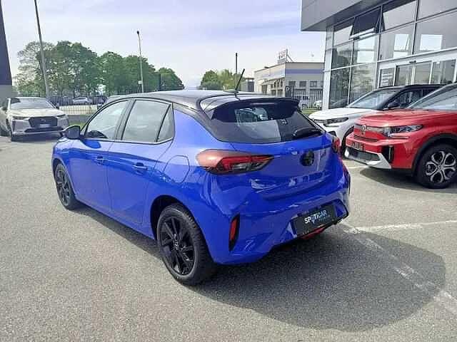 Opel Corsa 1.2 Turbo-Benzina 100cv GS KM ZERO