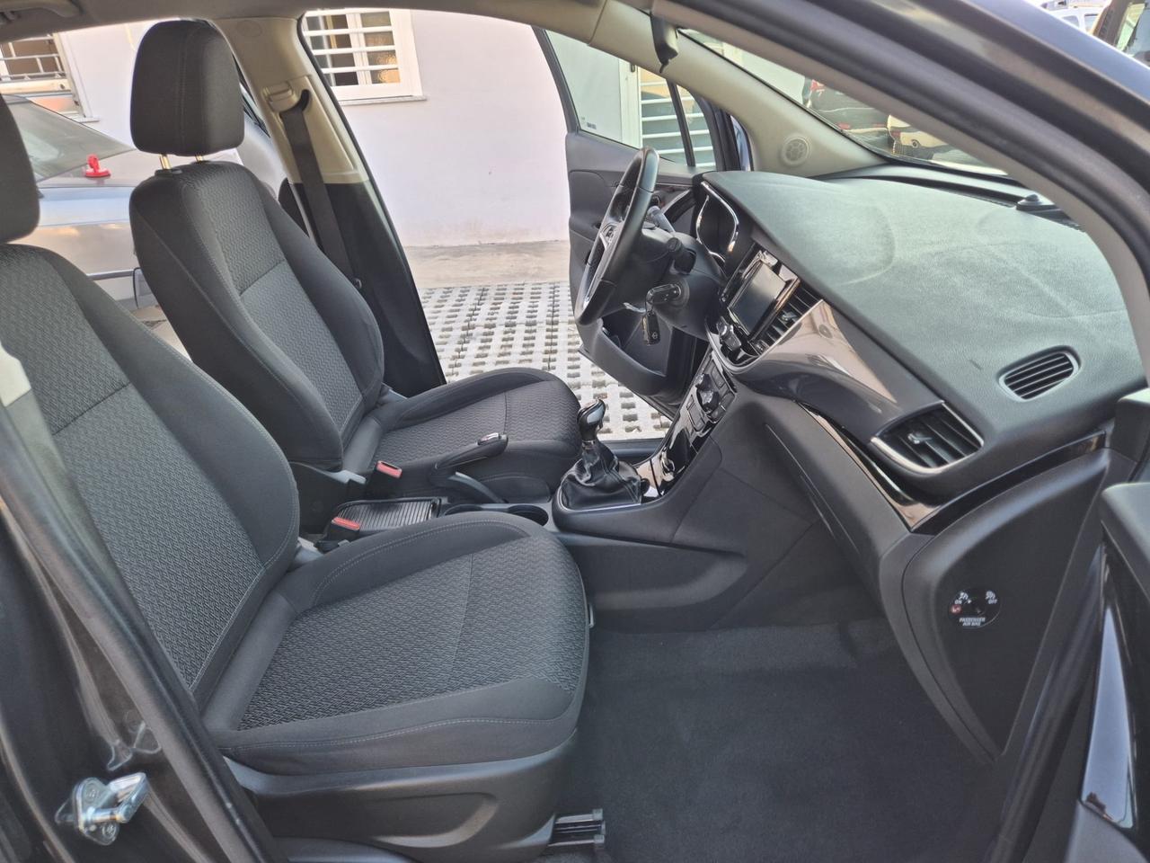 Opel Mokka X 1.6 GPL Ecotec 115CV 4x2 Start&Stop