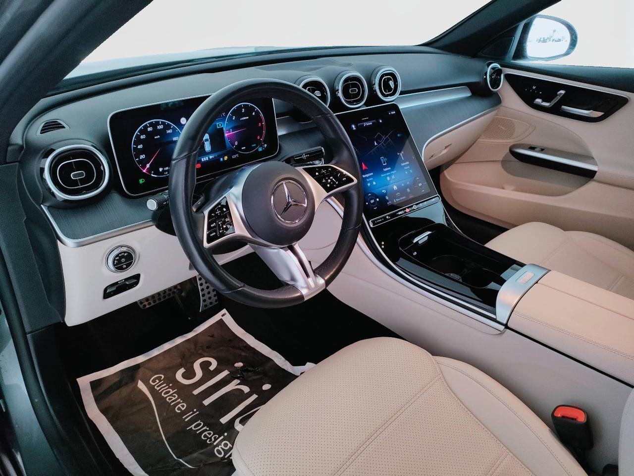 Mercedes-Benz Classe C-S206 SW All-Terrain - C SW All-Terrain 220 d mhev Premium 4matic 197cv auto