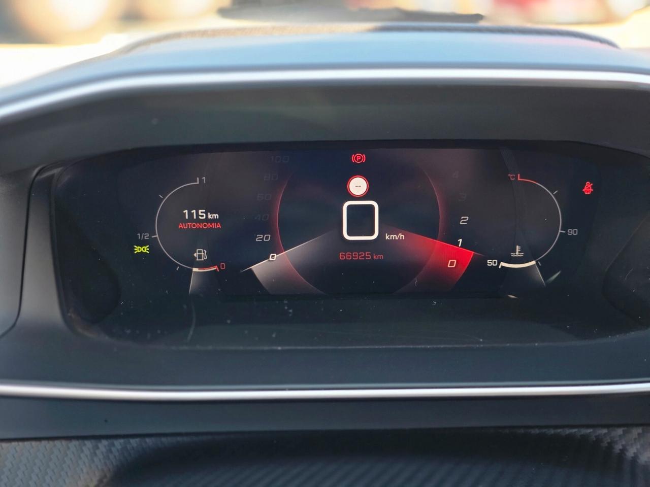 PEUGEOT 208 1.5 24MESI DI GARANZIA VIRTUAL COCKPIT - 2022
