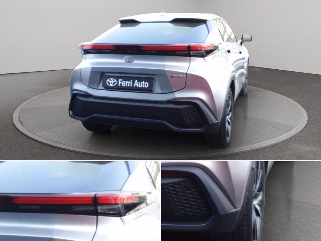 TOYOTA C-hr 2.0 phev trend eco fwd e-cvt del 2025