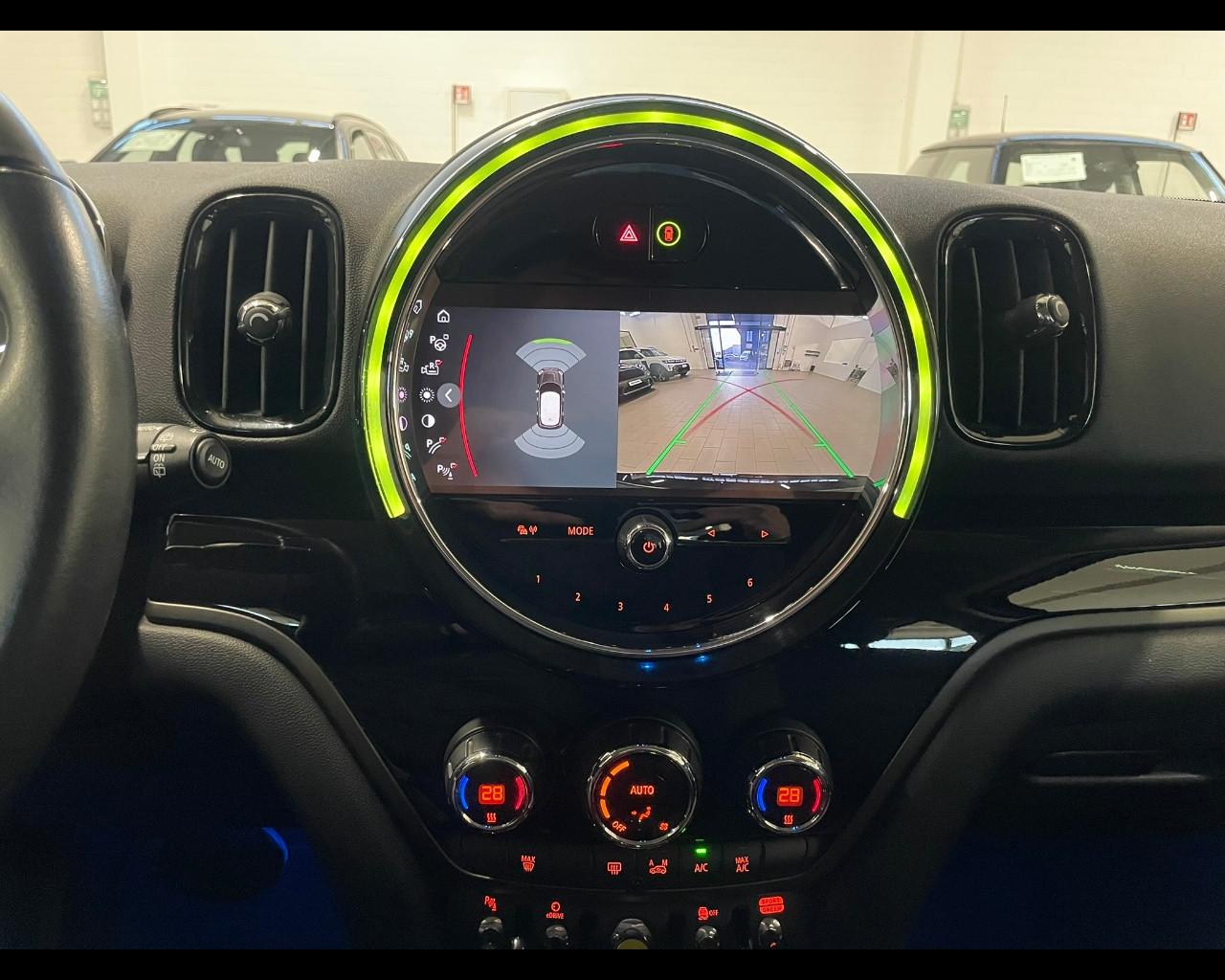 MINI Mini Countrym.(F60) - Mini 1.5 Cooper SE Business Countryman ALL4