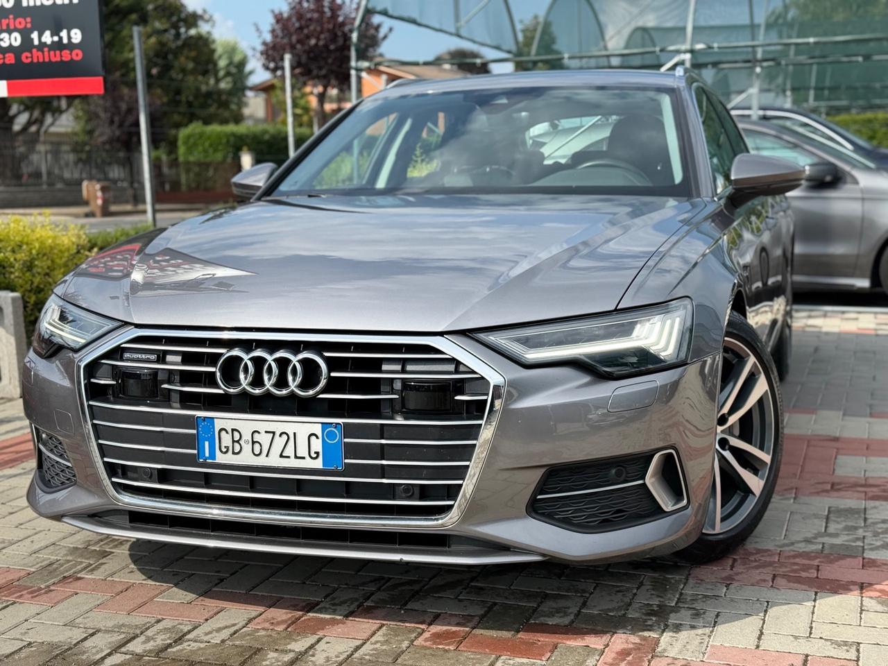 Audi A6 Avant 40 2.0 TDI quattro ultra S tronic Business Design