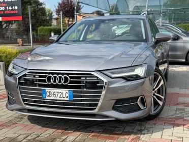 Audi A6 Avant 40 2.0 TDI quattro ultra S tronic Business Design