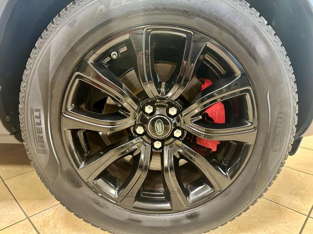 LAND ROVER Range Rover Evoque 2.0 TD4 150 CV CATENA NUOVA N1 PREZZO+IVA