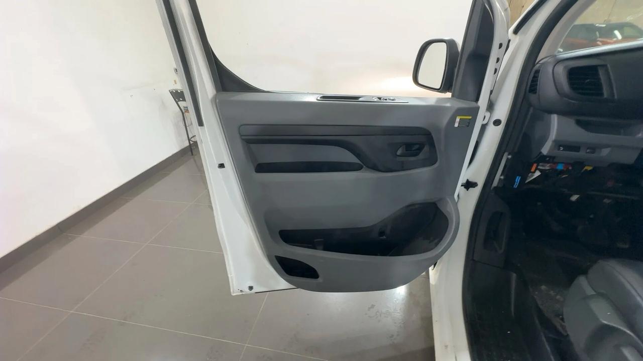 Peugeot e-Expert Premium std