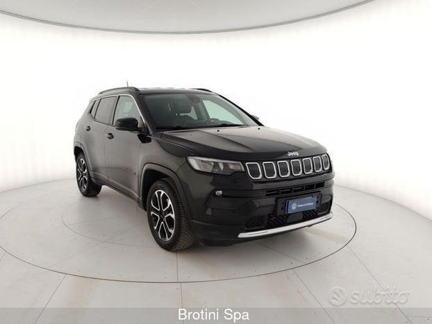 Jeep Compass 1.6 Multijet II 2WD Limited