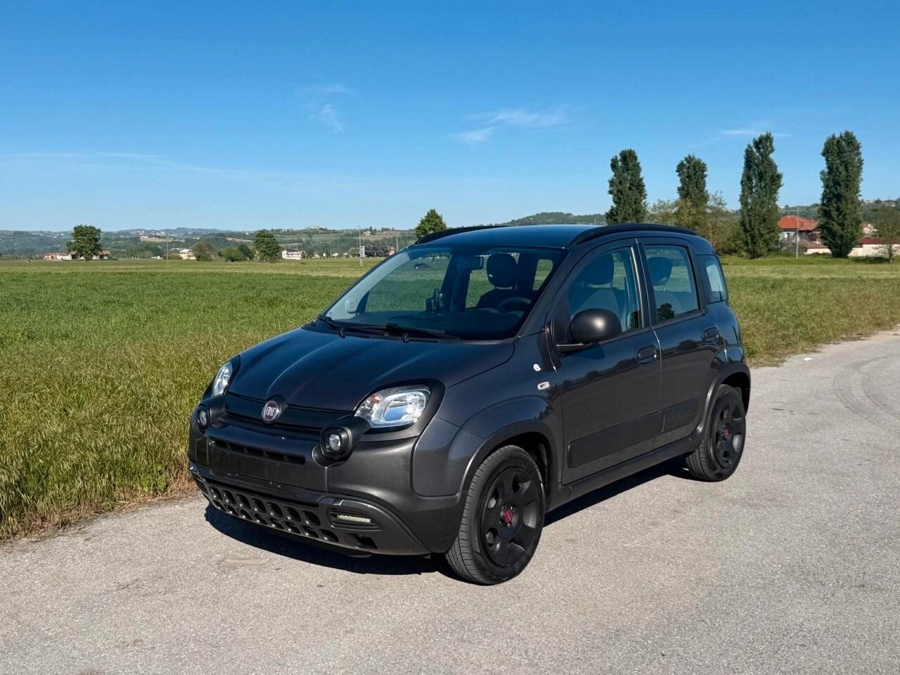 Fiat Panda 1.2 City Cross Waze