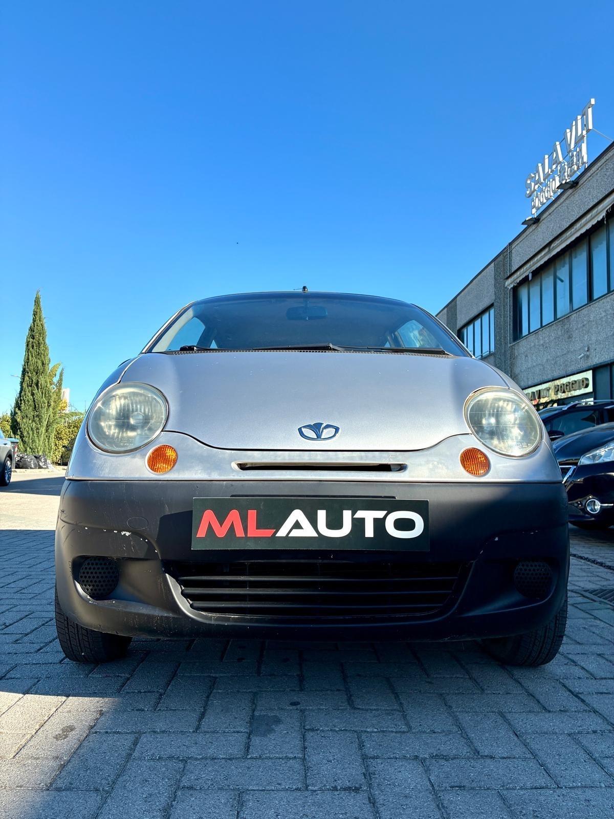 Daewoo Matiz 800i cat SE Planet