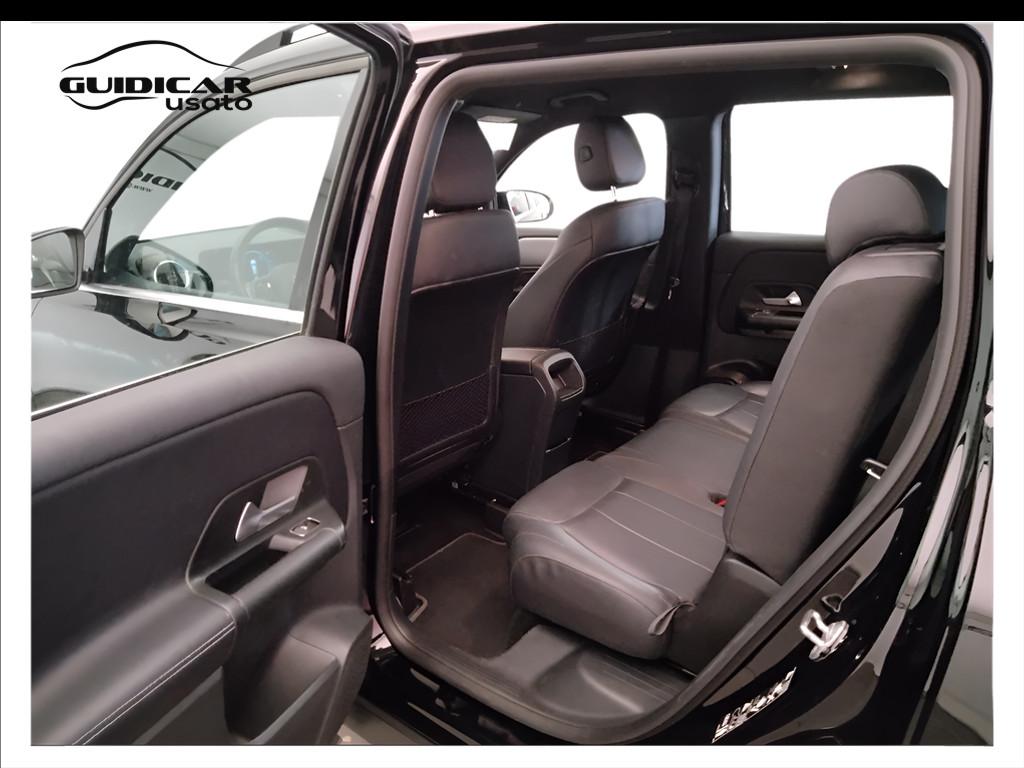 Mercedes-Benz GLB - X247 2019 - GLB 180 d Sport auto 7p.ti