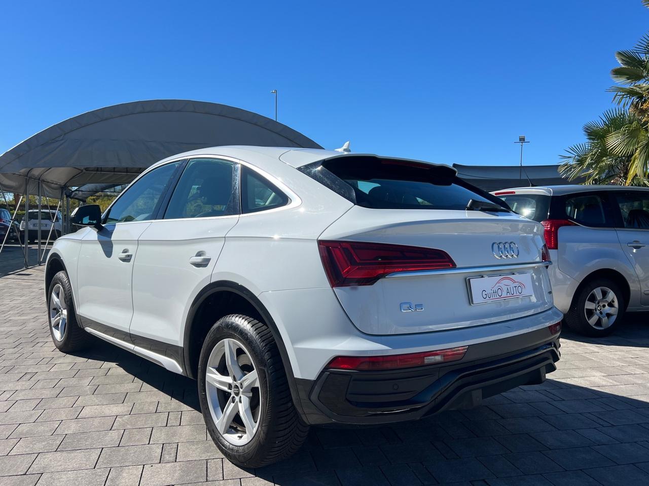 Audi Q5 SPB 35 TDI S tronic Business Advanced