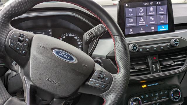 FORD Focus 1.0cc 125cv Ecoboost ANDROID/IOS CRUISE CONTROL