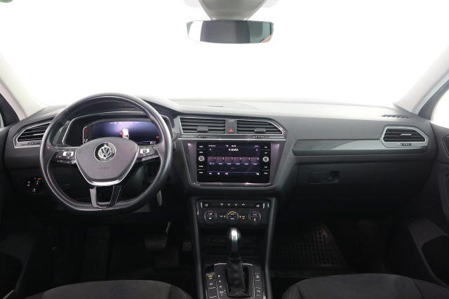 VOLKSWAGEN Tiguan Tiguan 2.0 TDI DSG 4MOTION Advanced BMT
