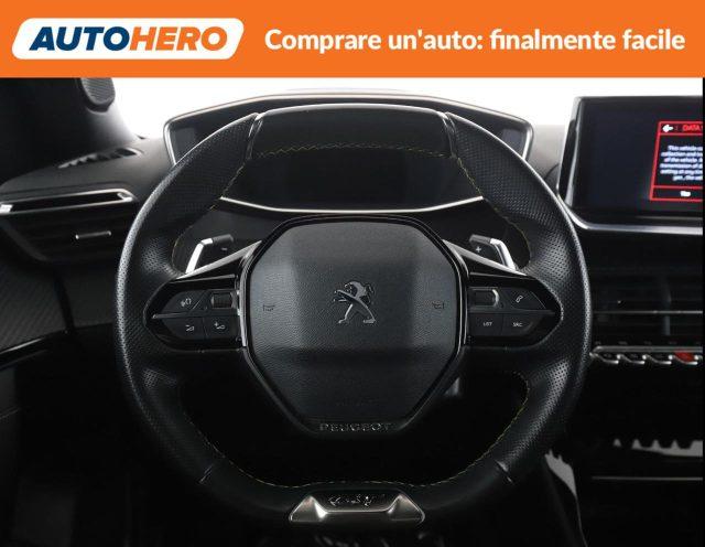 PEUGEOT 2008 PureTech 130 S&S EAT8 GT