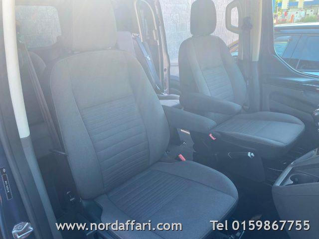 FORD Tourneo Custom 320 2.0 EcoBlue 130CV MHEV PC Titanium