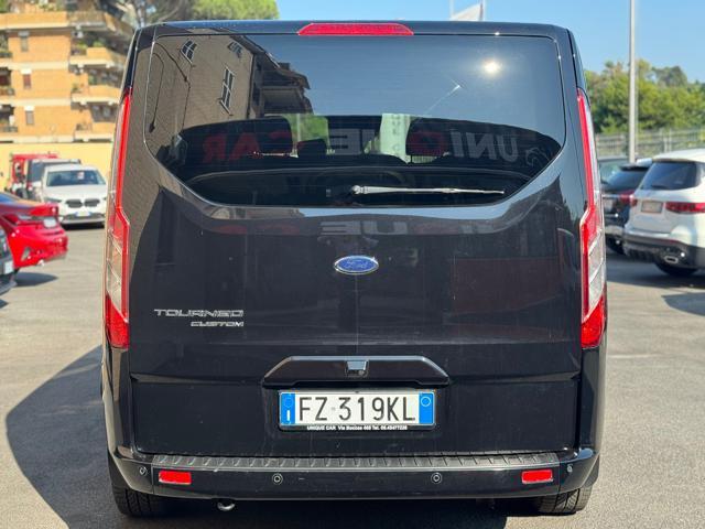 FORD Tourneo Custom 320 2.0 TDCi 130CV PC Titanium