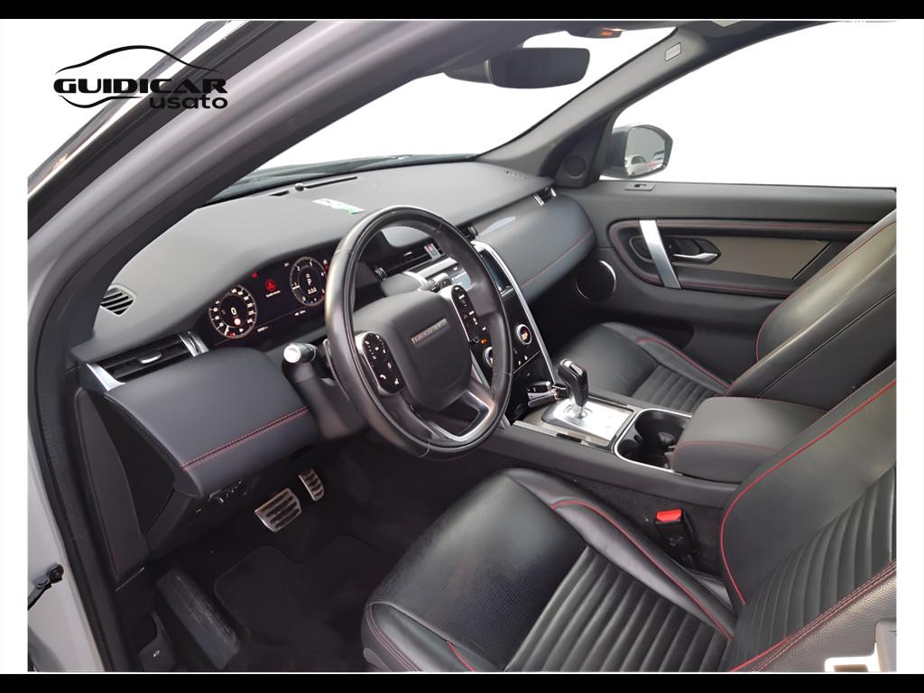LAND ROVER Discovery Sport I 2020 - Discovery Sport 2.0d i4 mhev R-Dyna