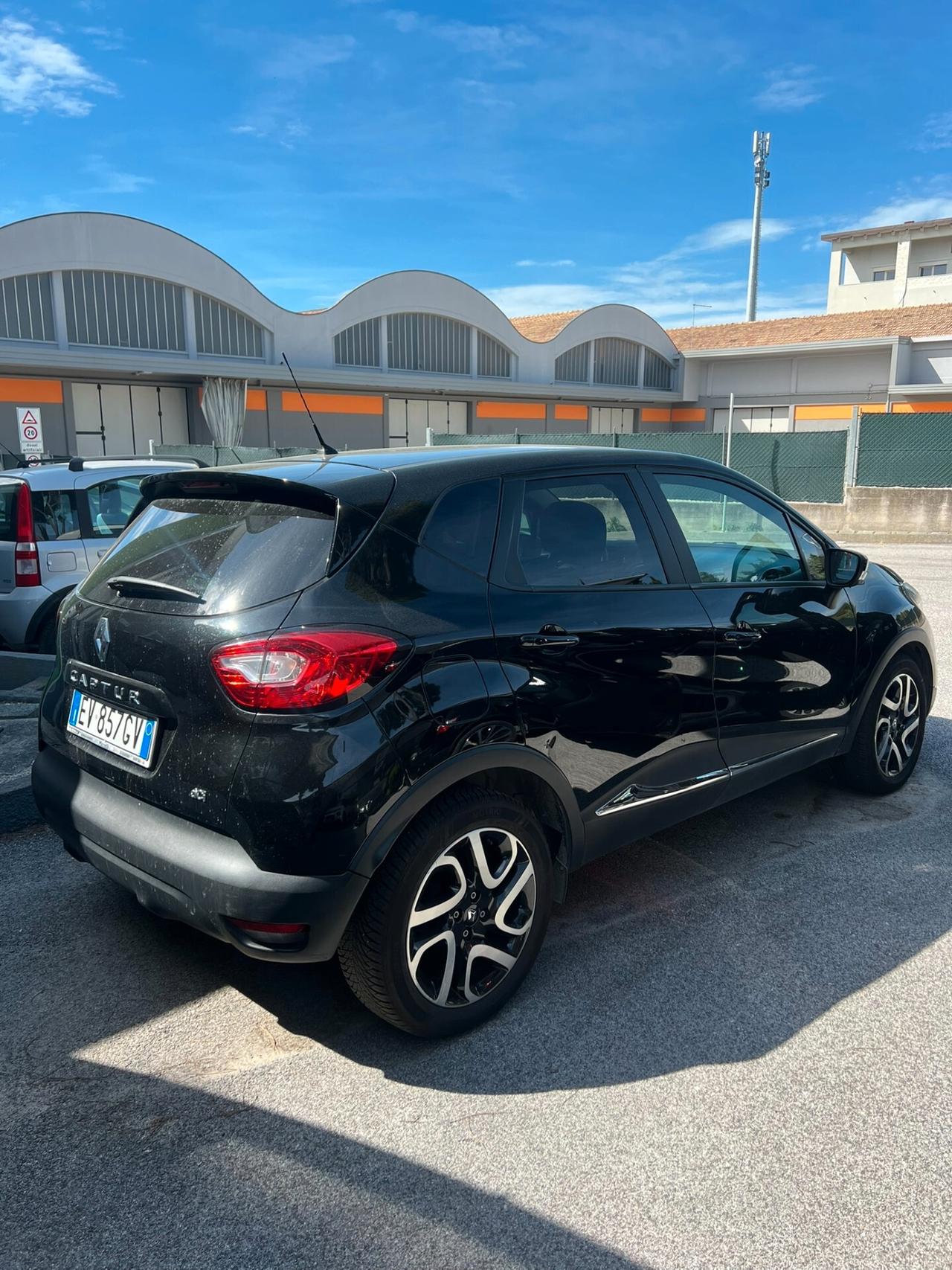 Renault Captur 1.5 dCi 95.000 KM