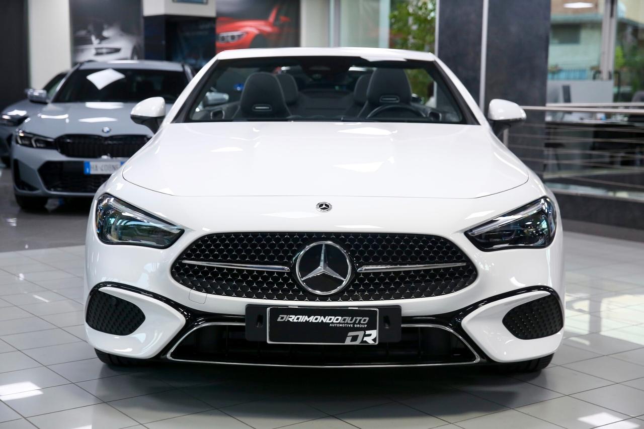 Mercedes CLE 220 d mhev Cabrio Advanced auto