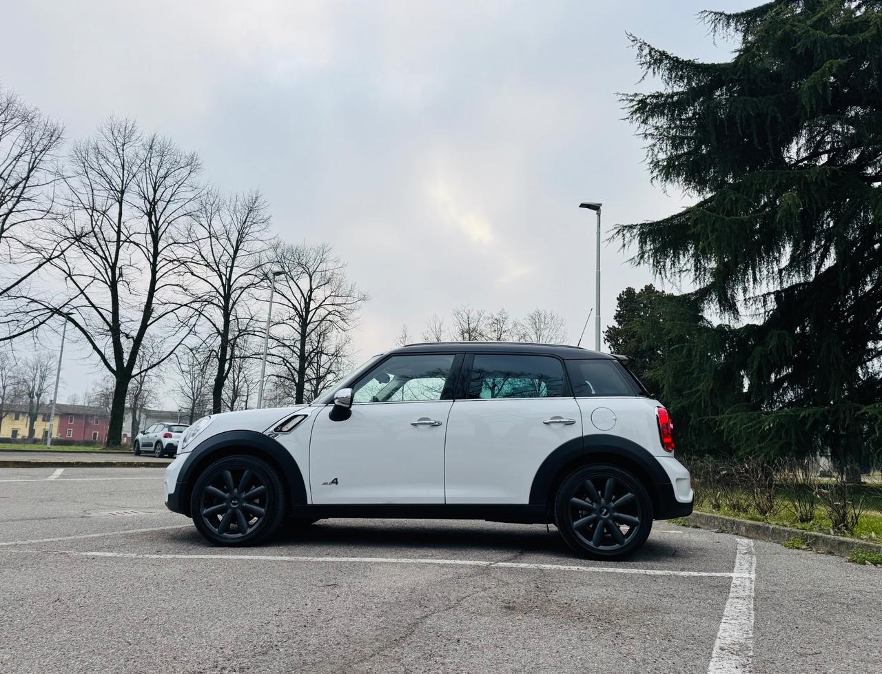Mini Cooper S Countryman 1.6 ALL4