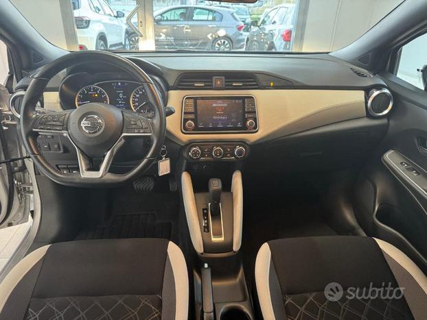 NISSAN Micra IG-T 92 Xtronic 5 porte N-Design