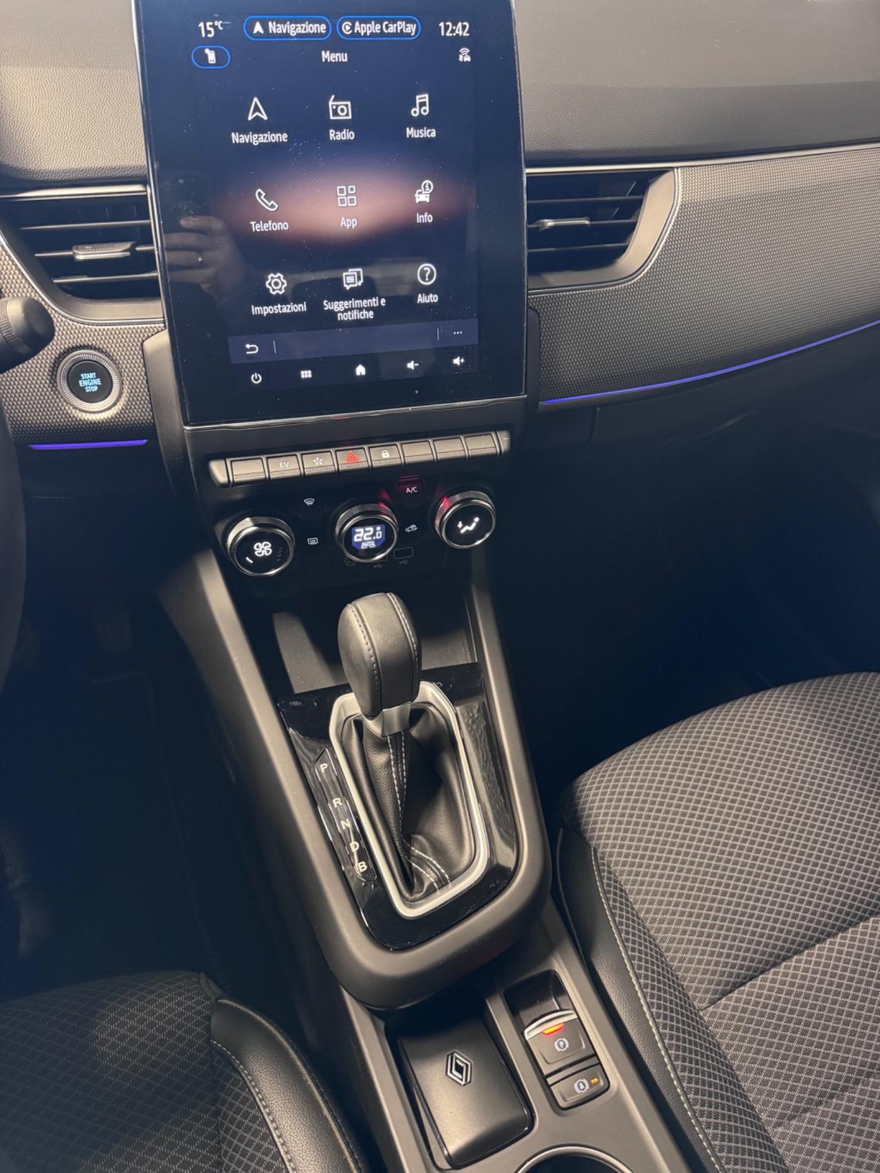 Renault Arkana Full Hybrid E-Tech 145 CV Esprit Alpine