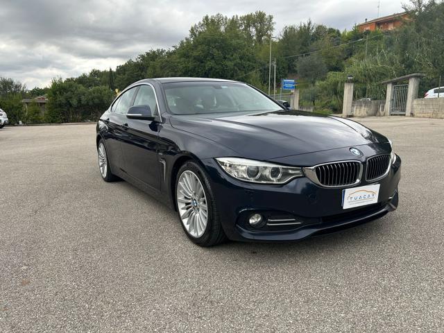 BMW 420 Luxury Line