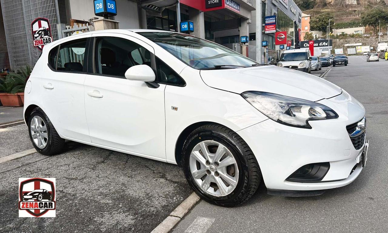 Opel Corsa 1.4 90CV GPL Tech 5 porte n-Joy Bombola GPL Nuova