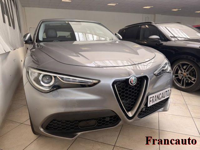 ALFA ROMEO Stelvio 2.2 Turbodiesel 190 CV AT8 RWD Executive