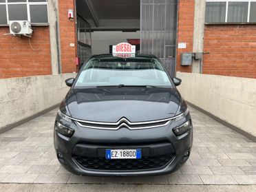 Citroen C4 Picasso 1.6 e-HDi 115 Exclusive