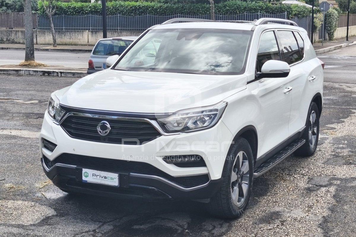 SSANGYONG Rexton 2.2 4WD Dream aut.