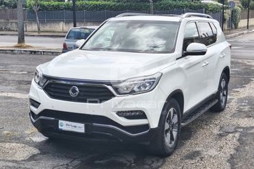 SSANGYONG Rexton 2.2 4WD Dream aut.