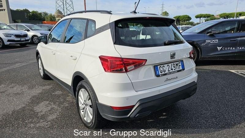 Seat Arona 1.0 TGI Style