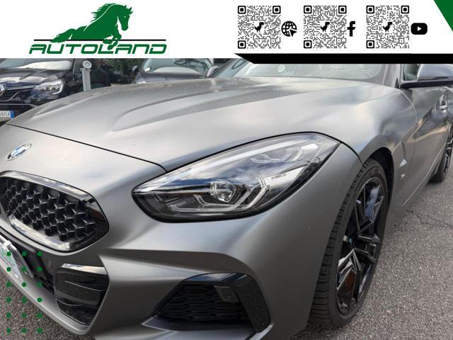 BMW Z4 sDrive20i Msport Frozen Grey Matt Cerchi 19 HU