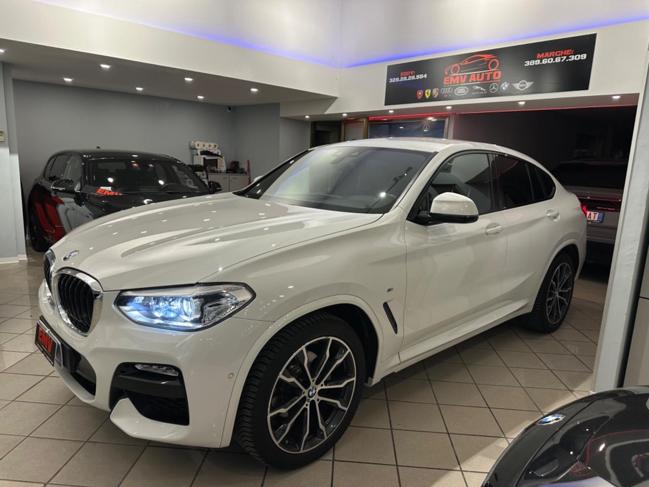 Bmw X4 M X4 xDrive20d Msport