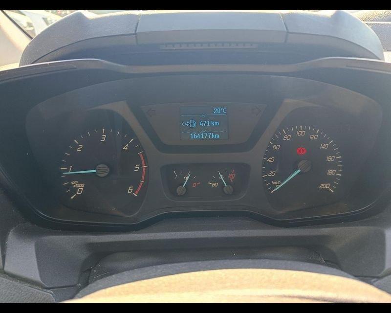 Ford Transit Custom Transit Custom 270 2.2 tdci 125cv Trend L1H1