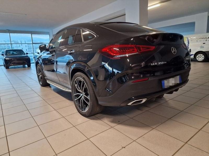 Mercedes-Benz GLE Coupé GLE 350 de 4Matic Plug-in Hybrid Coupé Premium Plus